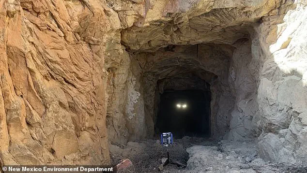 New Mexico Launches Costly Cleanup to Address Legacy Uranium Mines' Health and Environmental Risks