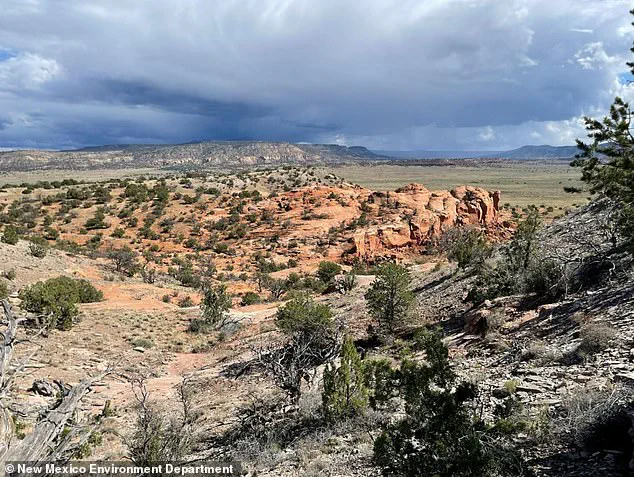 New Mexico Launches Costly Cleanup to Address Legacy Uranium Mines' Health and Environmental Risks