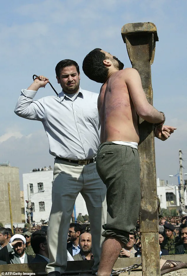 Regime Guards in Iran Prepare for 72-Hour Torture Session