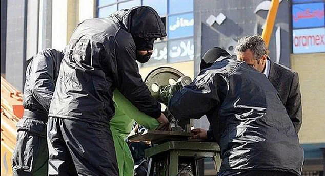 Regime Guards in Iran Prepare for 72-Hour Torture Session