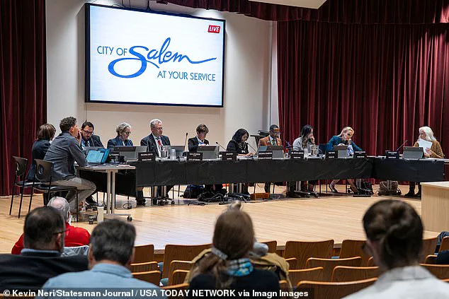 Salem City Council Removes Convicted Murderer from Key Positions Amid Public Outcry Over Privileged Access to Information