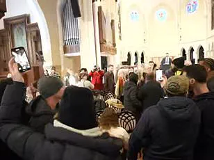 Breaking: Minneapolis Pastor Leading ICE Field Office Amid Church Attack by Left-Wing Mob Sparks Hypocrisy Row