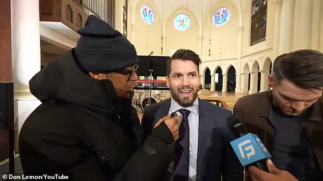 Breaking: Minneapolis Pastor Leading ICE Field Office Amid Church Attack by Left-Wing Mob Sparks Hypocrisy Row