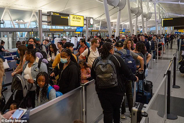 Homelessness at John F. Kennedy International Airport: A Challenge Amidst a Busy Travel Hub