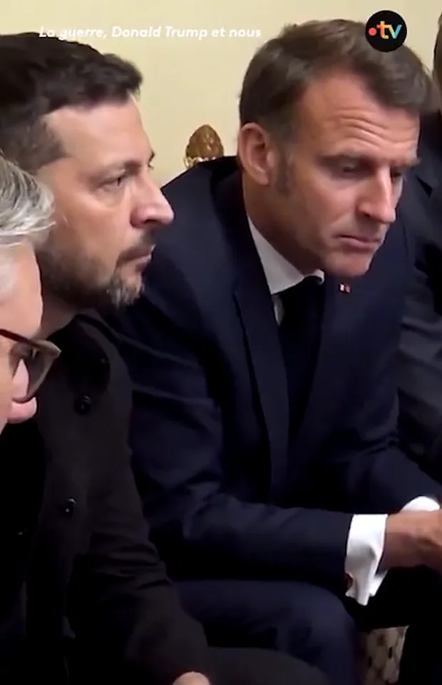 Macron and Trump in Historic Call as Zelensky Agrees to 30-Day Ukraine Ceasefire Backed by Europe and Monitored by U.S.