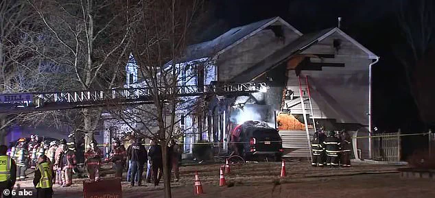 Tragedy in Mullica Hill: High School Coach and Wife Killed in Fiery Crash, Community Reeling