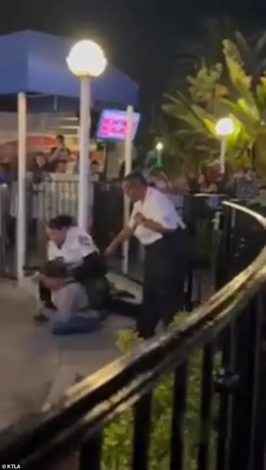 Heated Confrontation at Knott's Berry Farm Sparks Debate Over Line-Cutting and Security Measures