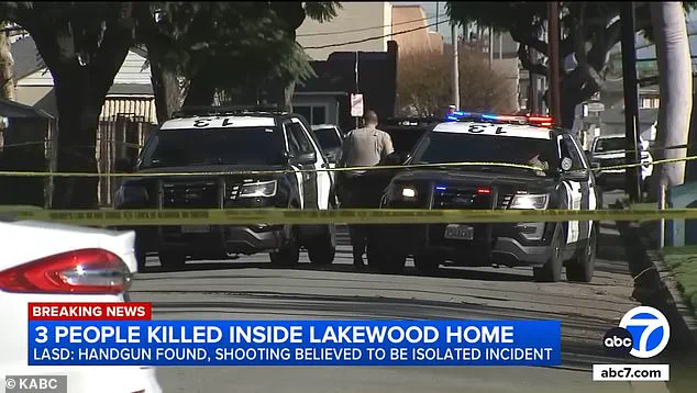 Lakewood Shooting Raises Questions About Gun Violence and Regulatory Measures in American Households