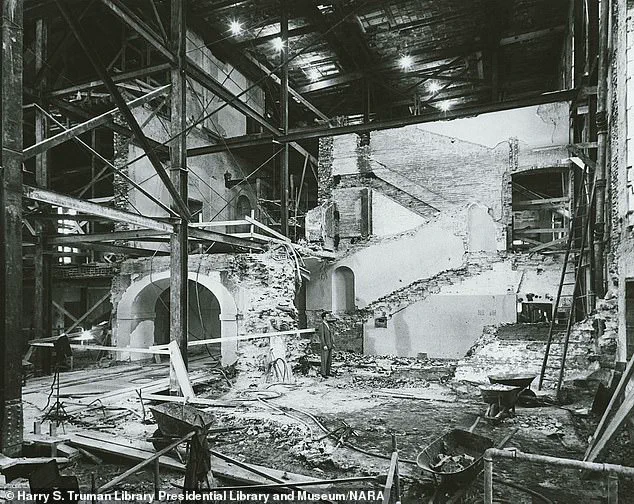 Revamped Top-Secret Bunker and $300M 'Big Beautiful Ballroom' Spark Debate Over National Security and Transparency in Trump's Controversial White House Renovations