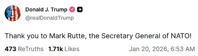 Trump's Controversial AI-Generated Map Fuels Public Backlash Over Misleading Foreign Policy Claims