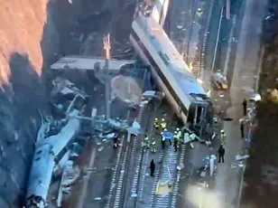 Barcelona Train Derailment: One Dead, 37 Injured as Spain's Rail Safety Concerns Resurface Following Recent Crash
