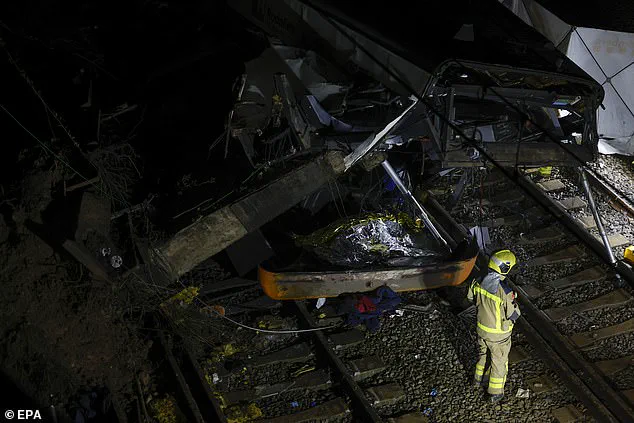 Barcelona Train Derailment: One Dead, 37 Injured as Spain's Rail Safety Concerns Resurface Following Recent Crash