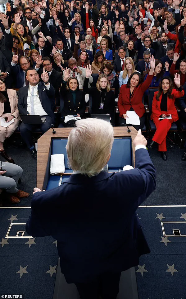 Exclusive Access: The Untold Story Behind Trump's Gulf of Trump Joke and Global Policy Shifts