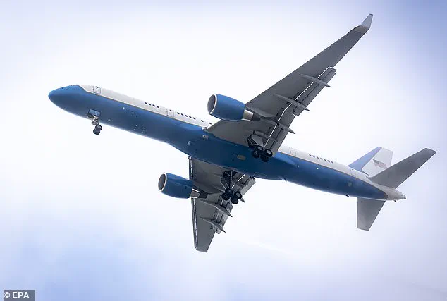 Controversial $400 Million Qatari-Donated Air Force One Faces Delays as Trump's Modernization Effort Hits Roadblocks