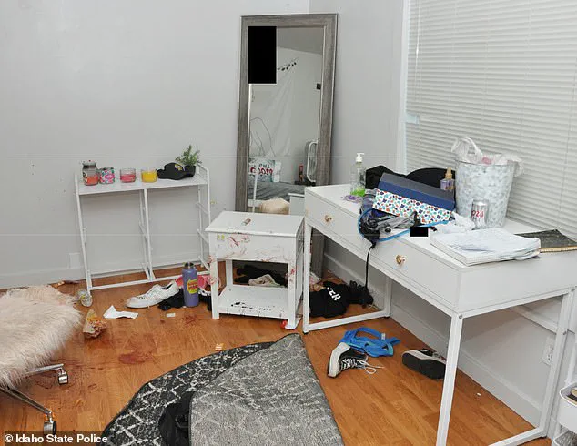 Idaho State Police Release Previously Unseen Crime Scene Photos from Idaho Murders, Showing Graphic Details