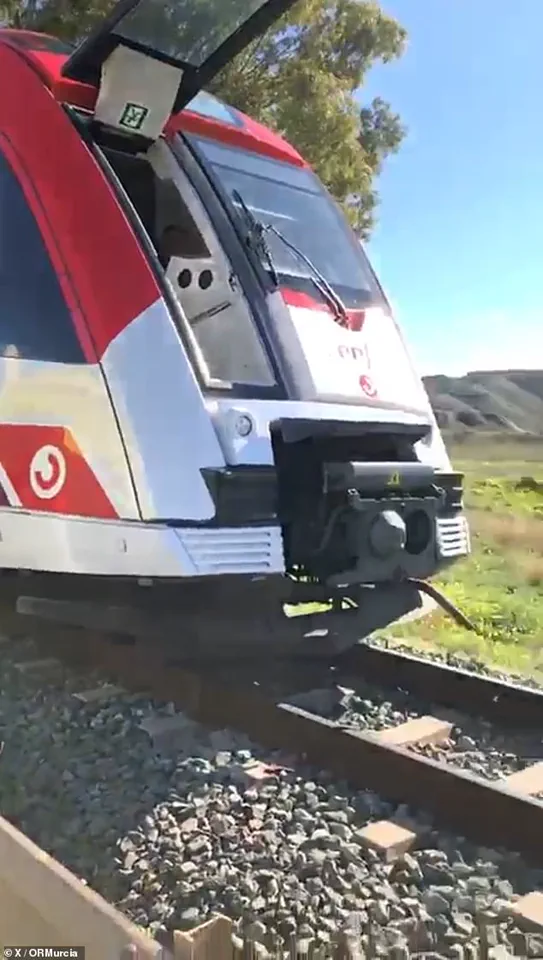 Spain's Third Major Train Crash in a Month Raises Safety Concerns Following Fatal Andalusia Incident