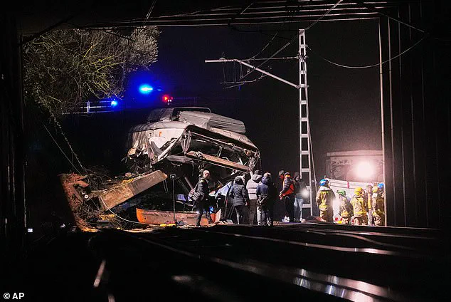 Spain's Third Major Train Crash in a Month Raises Safety Concerns Following Fatal Andalusia Incident