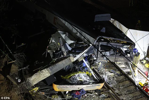 Spain's Third Major Train Crash in a Month Raises Safety Concerns Following Fatal Andalusia Incident