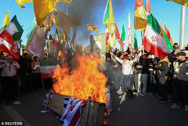 Trump Claims He Prevented Iranian Mass Execution by Issuing Ominous Threats, Saving Thousands of Lives