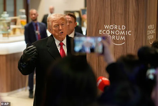 Trump's Bold Davos Move: Demanding Greenland and Warning NATO Allies Amid Mixed Reactions