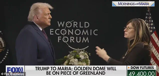 Trump Unveils Board of Peace at Davos, Positions Himself as Diplomatic Architect