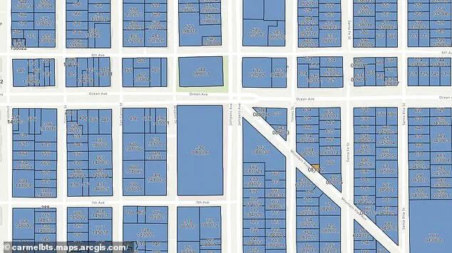 Carmel-by-the-Sea's Whimsical Names: A Legacy of Limited Access to Information