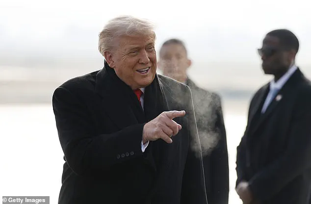 Former U.S. Ambassador Predicts Trump Could Secure Control of Greenland, Comparing It to Puerto Rico