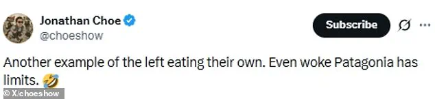 Patagonia Sues Pattie Gonia Over Trademark Dispute, Environmental Advocacy at Center of Legal Battle