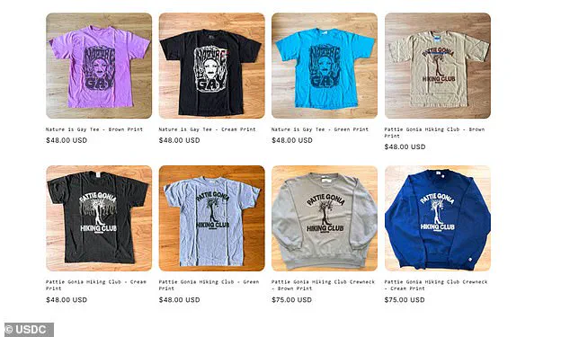 Patagonia Sues Pattie Gonia Over Trademark Dispute, Environmental Advocacy at Center of Legal Battle