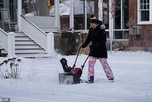 Record-Breaking Winter Storm 'Storm Fern' Sparks Emergency Preparations Across the U.S.
