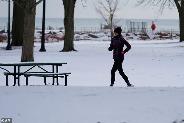 Record-Breaking Winter Storm 'Storm Fern' Sparks Emergency Preparations Across the U.S.