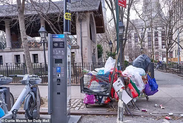 New York City Homeless Encampments Resurge Following Policy Change to Halt Clearances