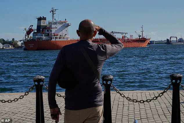 Trump Administration Considers Halting Cuban Oil Imports, Sparking Concerns Over Economic and Political Upheaval