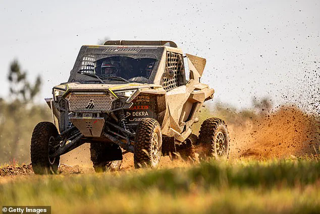 Breaking: San Diego Mother's Severe Spinal Injury Sparks Urgent Fundraising Effort After Dune Buggy Crash