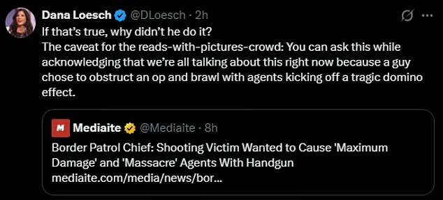 Conservative Movement Divided Over MAGA Endorsement of Federal Lethal Force in Minneapolis