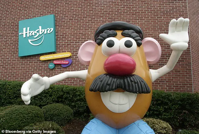 Rhode Island's Enduring Legacy: Hasbro, Mr. Potato Head, and the Economic Impact of Iconic License Plates