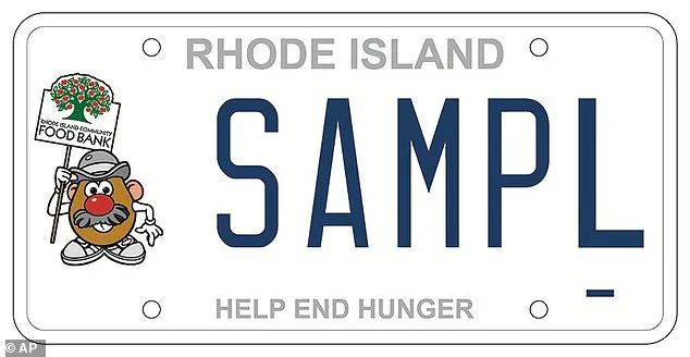Rhode Island's Enduring Legacy: Hasbro, Mr. Potato Head, and the Economic Impact of Iconic License Plates