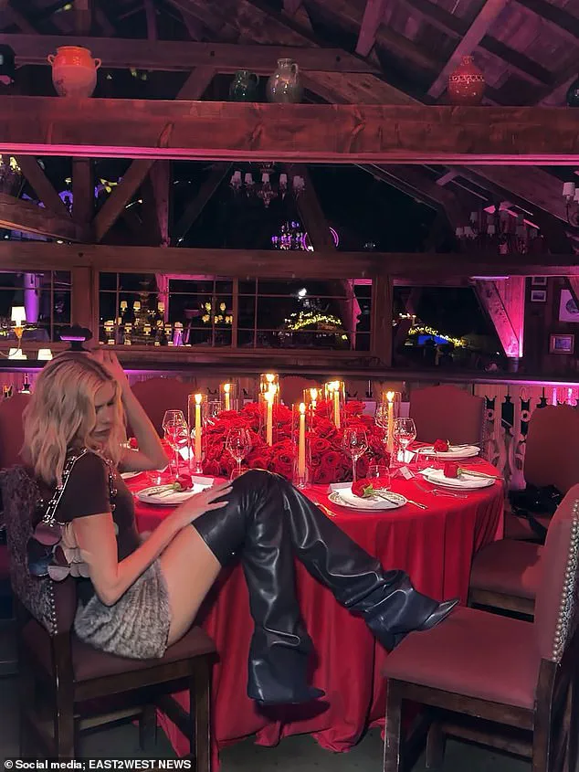 War and Opulence: Russian Stars Celebrate at Luxury French Alps Event Amid Conflict