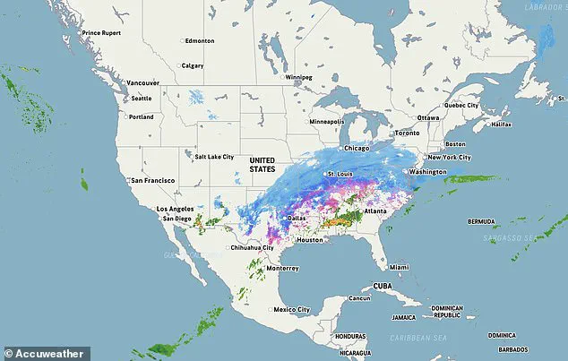 Winter Storm Fern Unleashes Relentless Chaos, Threatening East Coast with Imminent Destruction