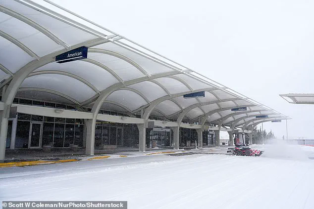 Winter Storm Fern Unleashes Relentless Chaos, Threatening East Coast with Imminent Destruction