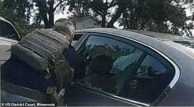 ICE Officer Dragged 360 Feet in High-Speed Chase with Illegal Immigrant, FBI Investigates