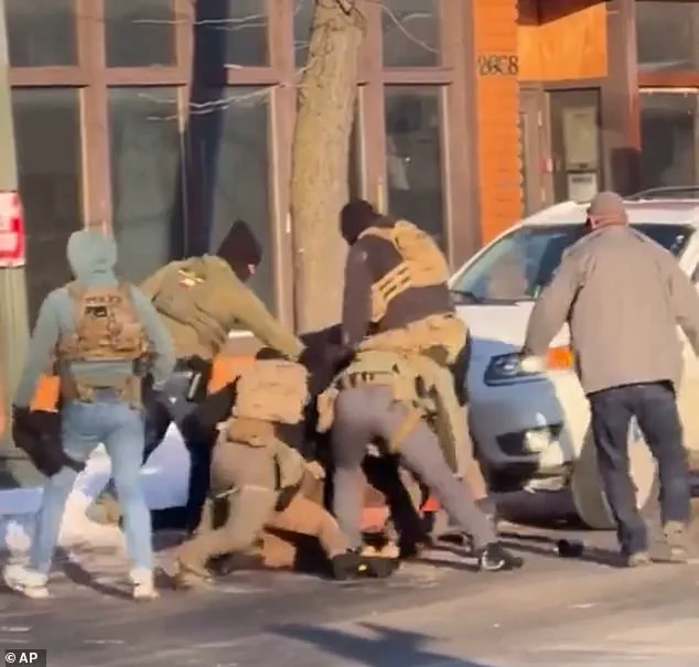 Kristi Noem Faces Scrutiny Over Fatal Shooting During Immigration Enforcement Operation as Debate Over Deadly Force and Transparency Intensifies