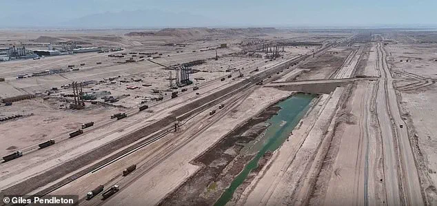 Saudi Arabia Restructuring Neom Megacity Amid Cost Overruns and Delays