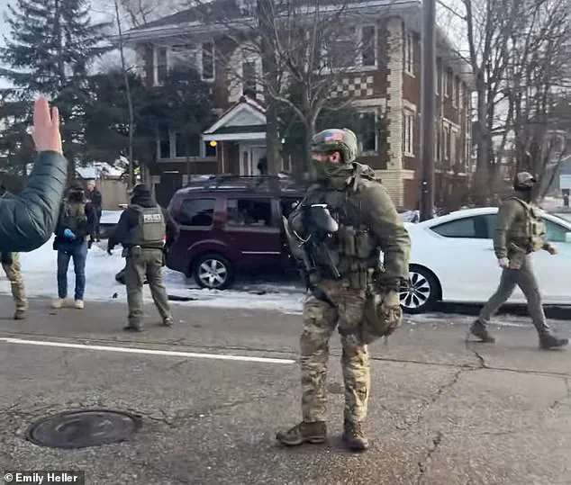 Affidavit Exposes Limited Access to Information in Controversial DHS Shooting Case