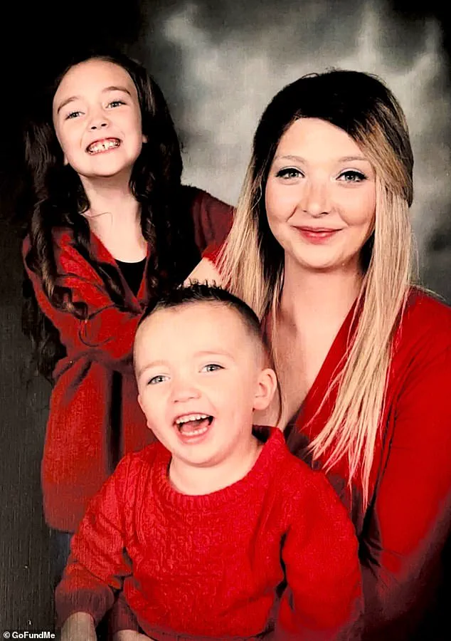 Breaking News: Single Mother Kaylin Gawf Passes After Three-Year Cancer Battle, Raising $360K in Final Act of Love for Her Children