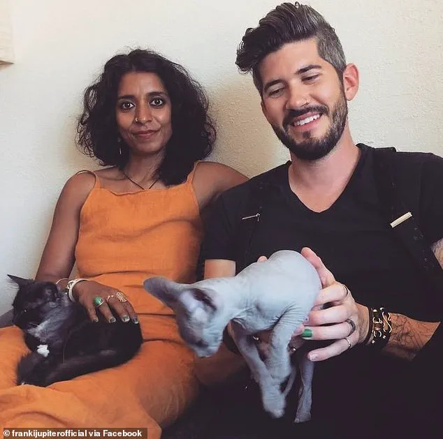 Franki Jupiter's Journey from Presbyterian Upbringing to Queer, Polyamorous Rock Star: A Clash of Faith and Identity