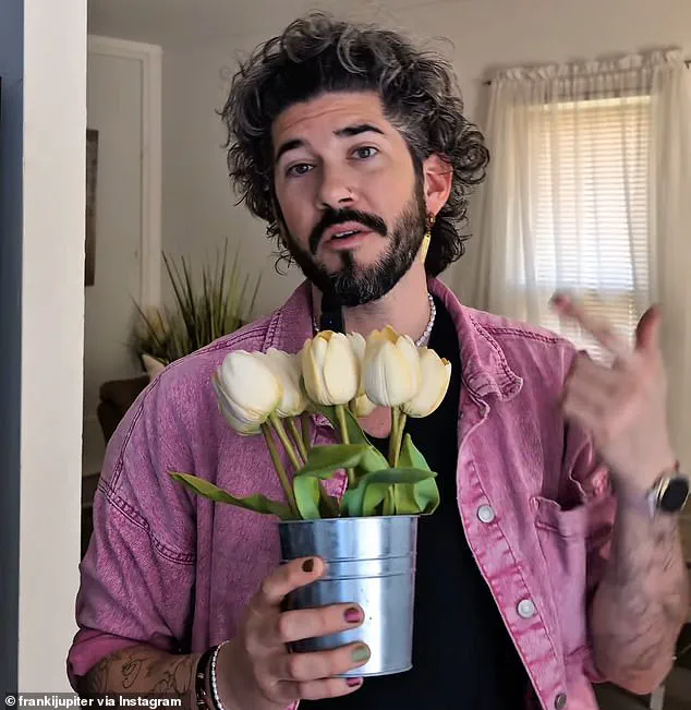 Franki Jupiter's Journey from Presbyterian Upbringing to Queer, Polyamorous Rock Star: A Clash of Faith and Identity