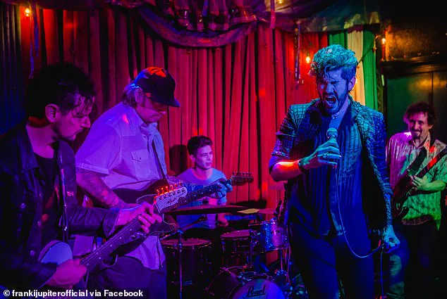 Franki Jupiter's Journey from Presbyterian Upbringing to Queer, Polyamorous Rock Star: A Clash of Faith and Identity