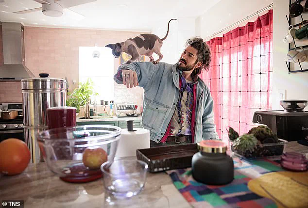 Franki Jupiter's Journey from Presbyterian Upbringing to Queer, Polyamorous Rock Star: A Clash of Faith and Identity