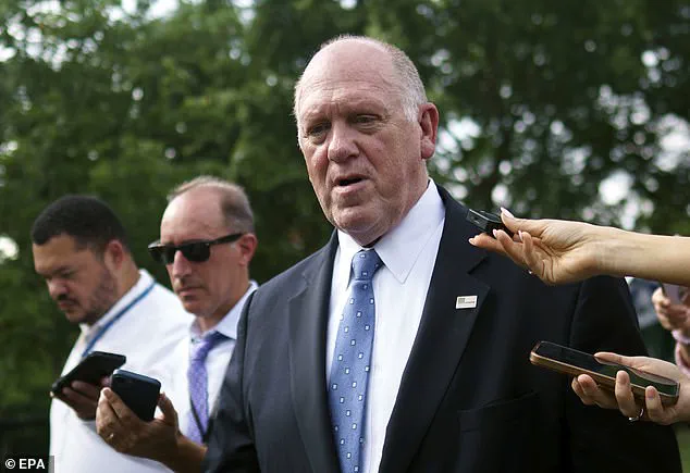 Legal Battle Erupts Over Trump's ICE Chief and Minnesota Immigration Crackdown as Judge Orders Contempt Hearing